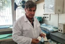 Лекари в ИСУЛ извадиха метални сачми от носа на момченце