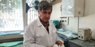 Лекари в ИСУЛ извадиха метални сачми от носа на момченце