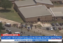 Тийнейджър застреля 19 деца и двама възрастни в училище в Тексас