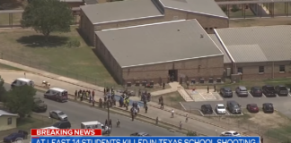 Тийнейджър застреля 19 деца и двама възрастни в училище в Тексас