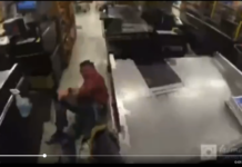 18-годишен изби 10 души в супермаркет в САЩ