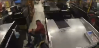 18-годишен изби 10 души в супермаркет в САЩ