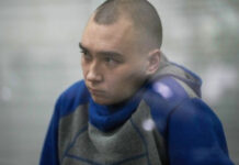 Украйна осъди на доживотен затвор за военно престъпление 21-годишния руски сержант