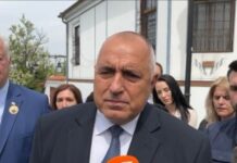 Борисов: Управляващите ще заравнят всичко и ще си заминат като антихристи. Единственото, което крепи коалицията, е корупцията /видео/