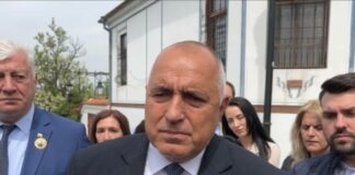 Борисов: Управляващите ще заравнят всичко и ще си заминат като антихристи. Единственото, което крепи коалицията, е корупцията /видео/