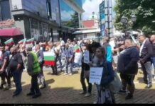 Превозвачите на протест: Господа прокурори, министър Събев смърди