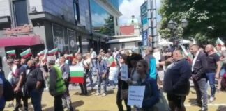 Превозвачите на протест: Господа прокурори, министър Събев смърди