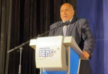 Борисов: Въпреки нашето запъване за избори хората ще ги пометат. Те само лъжат, лъжат с милиарди /видео/