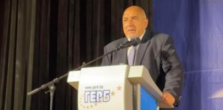 Борисов: Въпреки нашето запъване за избори хората ще ги пометат. Те само лъжат, лъжат с милиарди /видео/