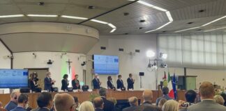 Европейски прокурори, сред които и Иван Гешев, почетоха паметта на италианските магистрати Фалконе и Борселино