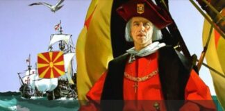 Драган от Охрид е сред откривателите на Америка като част от екипажа на Колумб
