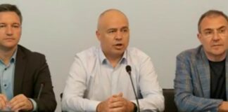 Свиленски към ПП: Откраднахте изборите, Кирил Петков обещаваше да ни даде кодовете на машините, ако изтеглим законопроекта