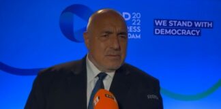 Борисов в Ротердам: Тотален хаос – пуснаха бежанците в четиризвездни хотели, а сега ги пращат на палатки (ВИДЕО)