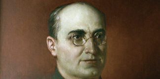 Съвсем по калъпа на Берия, Ежов и Ягода