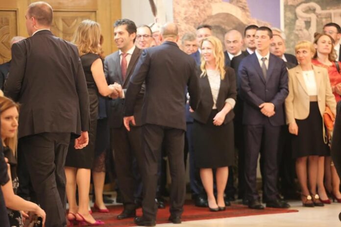 прием за 24 май