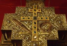 Мощи на св.св. Кирил и Методий за пръв път на поклонение у нас