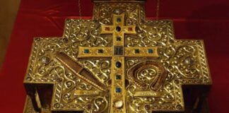 Мощи на св.св. Кирил и Методий за пръв път на поклонение у нас