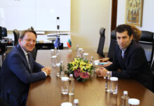 Петков каза три изисквания за прогрес по темата РСМ