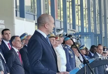 Радев няма да участва в среща с Макрон за Северна Македония