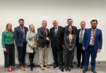 Борисов: ГЕРБ и Международният републикански институт ще задълбочат съвместната си работа