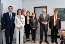 Български прокурори се срещнаха с водещи политици в европарламента