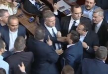 Депутати стигнаха до саморазправа в НС
