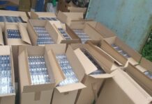 ГДБОП задържа шефа на футболния „Марек“ за търговия с нелегални цигари