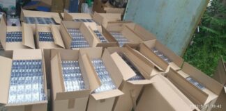 ГДБОП задържа шефа на футболния „Марек“ за търговия с нелегални цигари