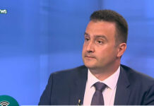 Министър Жечо Станков: Има съмнения за умишлен вандализъм при спирането на тока в центъра на София