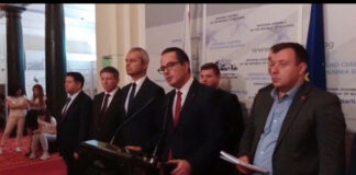 „Възраждане“ и „Величие“ се сритаха след избора на председател на Комисията за правилника на НС