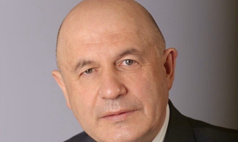 Иван Иванов е освободен от длъжността областен управител на Софийска