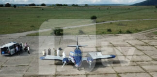 Мистериозният самолет тествал всички държави от Източния фланг на НАТО