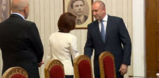 ГЕРБ заявиха на Радев, че ще върнат втория мандат веднага