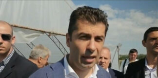 Петков: Няма да дадем оръжие на Украйна