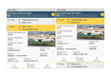 Какъв е бил дневният ред на посещението на правителствената делегация в Солун?