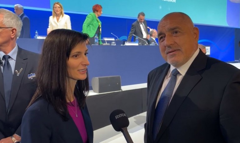 Мария Габриел бе преизбрана за първи заместник председател на Европейската