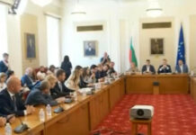 Комисията по външна политика в НС отложи разглеждането на френското предложение за РСМ