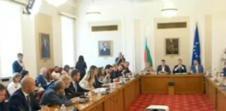 Комисията по външна политика в НС отложи разглеждането на френското предложение за РСМ