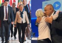 Кириле, къде е моят приятел Борисов?