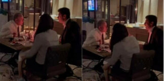 Кой снима вечерята на Лена и Киро в солунския „Хаят“?