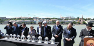 Иван Гешев и унгарският главен прокурор обсъдиха сътрудничеството между прокуратурите на двете страни