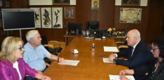 Гешев обсъди защитата на правата на лишените от свобода с председателя на БХК Красимир Кънев