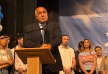 Борисов в Монтана: Христо Иванов ми се обади и каза: Без теб нямаше да стане за Македония (ВИДЕО)