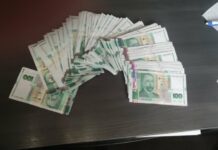 Задържат на границата пари на длъжници към държавата, ако носят над 30 хил. лв.