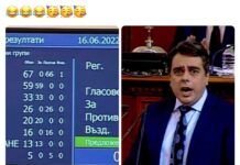 Единодействието ще ни спаси от тази напаст ”Пълен провал” и опозорилите се блюдолизци от антуража на КироЛена и Асеня