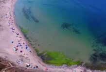 Премиерът Петков и баща му си присвояват част от морето