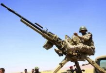 Откраднаха две тежки картечници от военния завод „Ивайло“