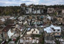 Руска ракета удари жилищна сграда в Лвов – има убити и ранени