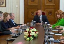 ИТН поискаха от президента да разсекрети разговорите на КСНС за Северна Македония