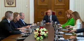 ИТН поискаха от президента да разсекрети разговорите на КСНС за Северна Македония